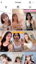 INSTA動画をcheck