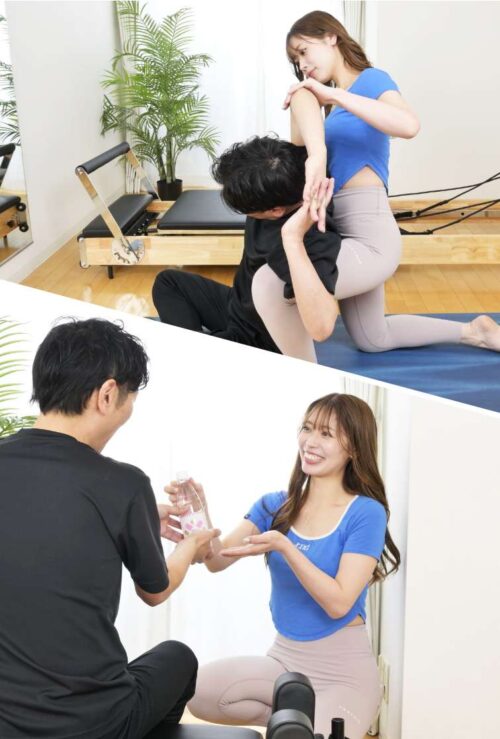 アフターストレッチケア